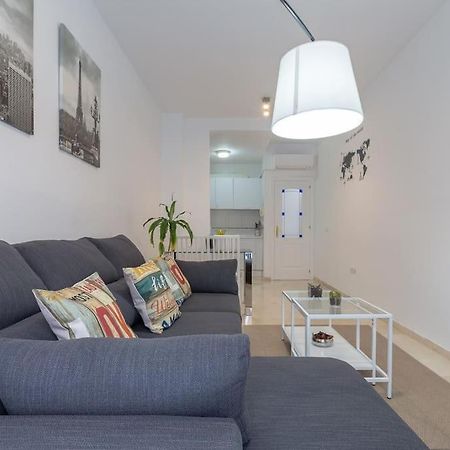 Apartamento Suite Centrico Malaga Zewnętrze zdjęcie