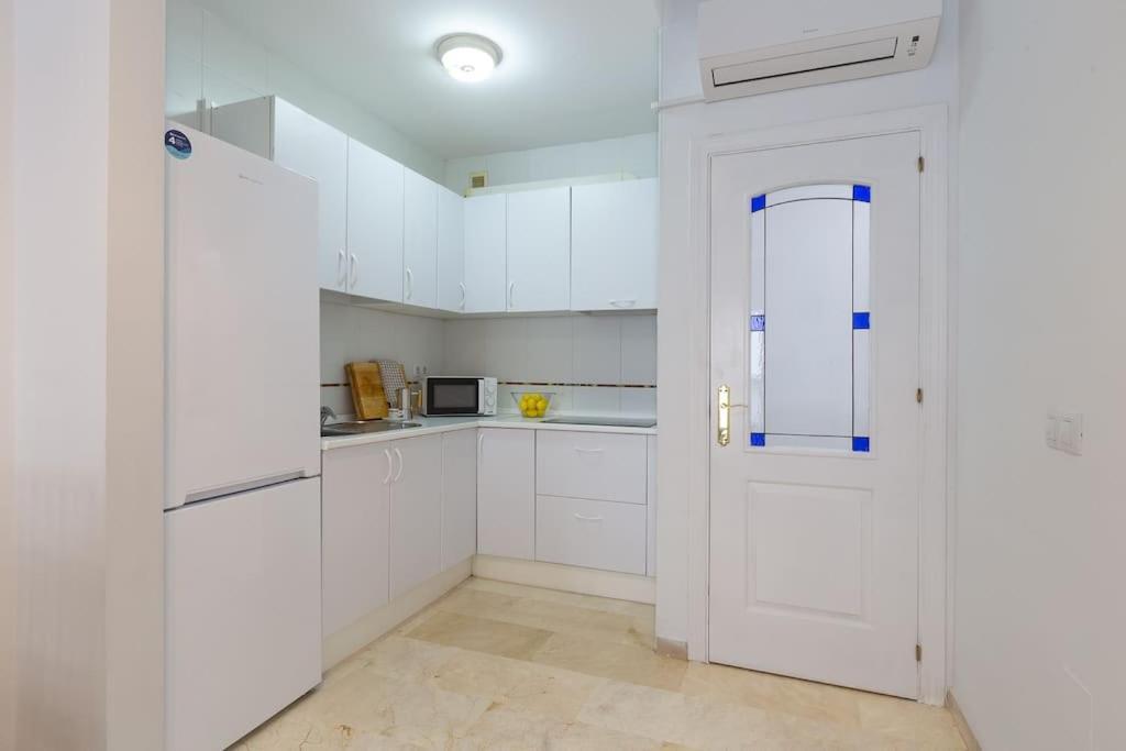 Apartamento Suite Centrico Malaga Zewnętrze zdjęcie