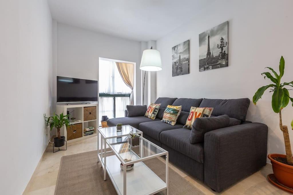 Apartamento Suite Centrico Malaga Zewnętrze zdjęcie