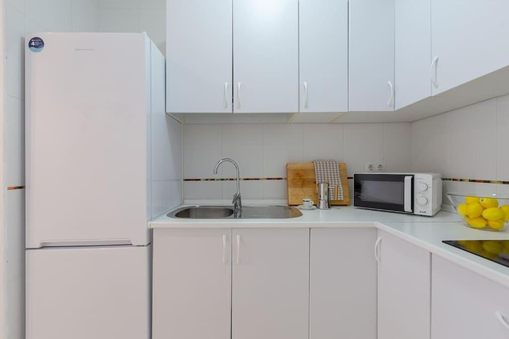 Apartamento Suite Centrico Malaga Zewnętrze zdjęcie