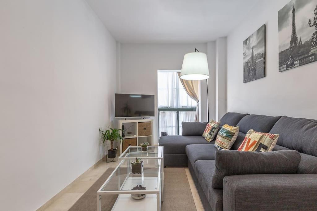 Apartamento Suite Centrico Malaga Zewnętrze zdjęcie