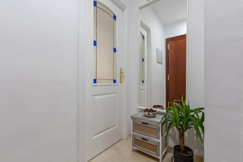 Apartamento Suite Centrico Malaga Zewnętrze zdjęcie