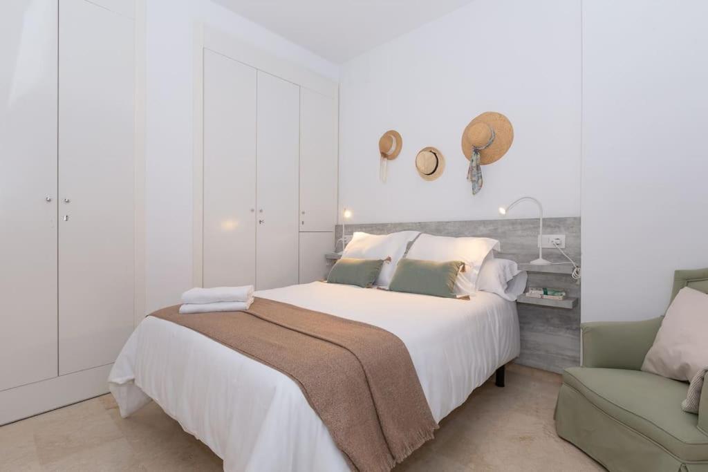Apartamento Suite Centrico Malaga Zewnętrze zdjęcie