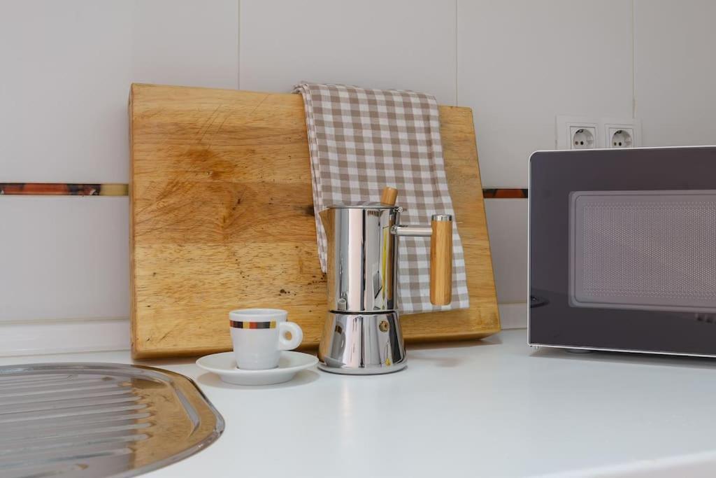 Apartamento Suite Centrico Malaga Zewnętrze zdjęcie